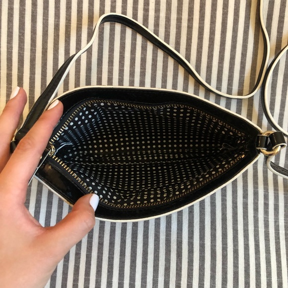 Kate Spade black crossbody - Picture 5 of 8